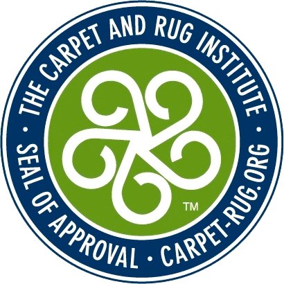 The carpet and rug institute logo